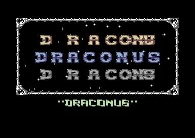 Изображение игры: Draconus