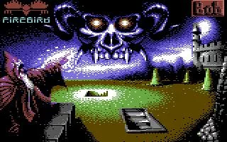 Изображение игры: Druid (1986)