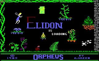 Изображение игры: Elidon