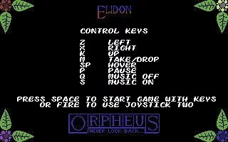 Изображение игры: Elidon