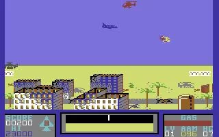 Изображение игры: Falcon Patrol II