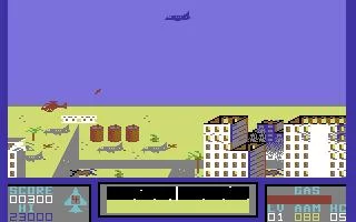 Изображение игры: Falcon Patrol II