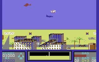 Изображение игры: Falcon Patrol II