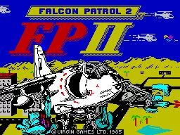 Изображение игры: Falcon Patrol II