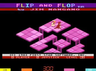Изображение игры: Flip and Flop
