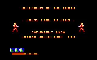 Изображение игры: Flash Gordon