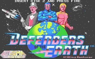 Изображение игры: Flash Gordon