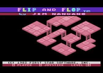 Изображение игры: Flip and Flop
