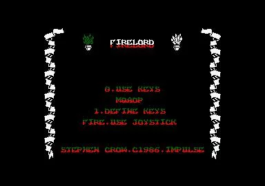 Изображение игры: Firelord