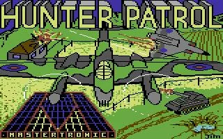 Изображение игры: Hunter Patrol