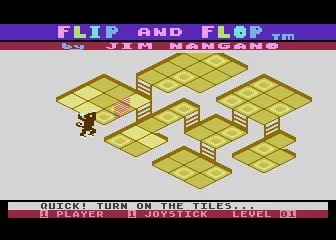 Изображение игры: Flip and Flop