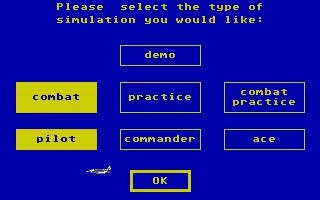 Изображение игры: Harrier Combat Simulator
