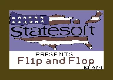 Изображение игры: Flip and Flop