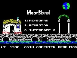 Изображение игры: Heartland