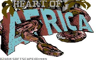Изображение игры: Heart of Africa