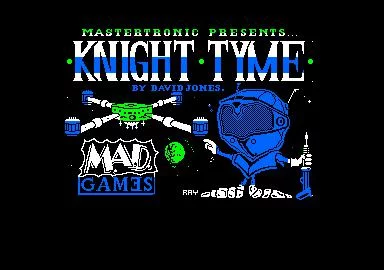 Изображение игры: Knight Tyme