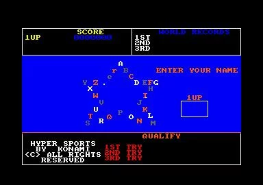 Изображение игры: Hyper Sports