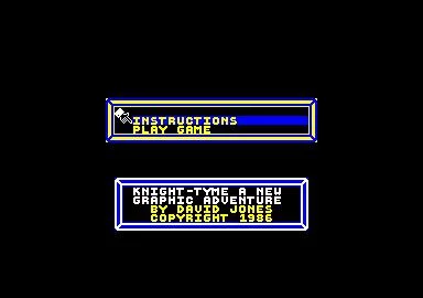 Изображение игры: Knight Tyme