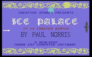 Изображение игры: Ice Palace