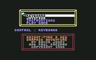Изображение игры: Knight Tyme