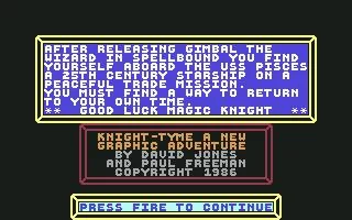 Изображение игры: Knight Tyme
