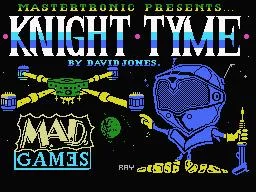 Изображение игры: Knight Tyme