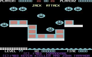 Изображение игры: Jack Attack