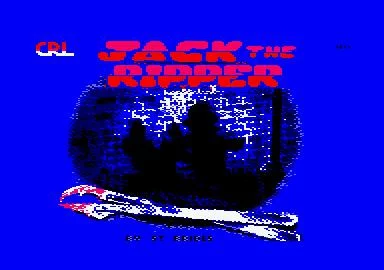 Изображение игры: Jack the Ripper
