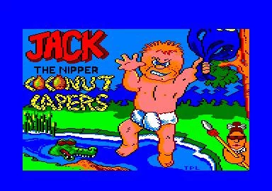 Изображение игры: Jack the Nipper II: In Coconut Capers