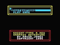 Изображение игры: Knight Tyme