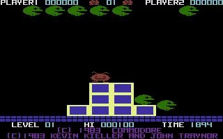 Изображение игры: Jack Attack