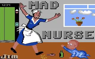 Изображение игры: Mad Nurse