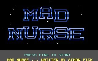 Изображение игры: Mad Nurse