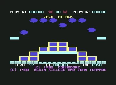 Изображение игры: Jack Attack