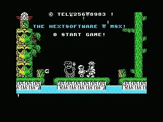 Изображение игры: Jack the Nipper II: In Coconut Capers
