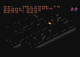 Изображение игры: Lode Runner's Rescue