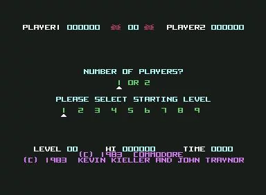 Изображение игры: Jack Attack