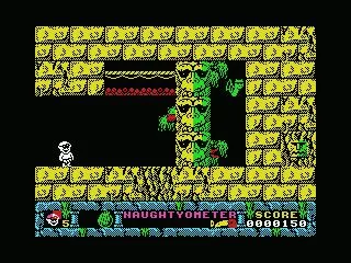 Изображение игры: Jack the Nipper II: In Coconut Capers