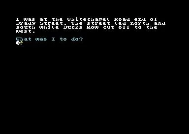 Изображение игры: Jack the Ripper