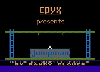 Изображение игры: Jumpman