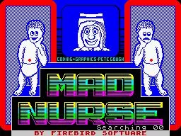 Изображение игры: Mad Nurse