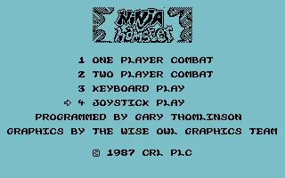 Изображение игры: Ninja Hamster