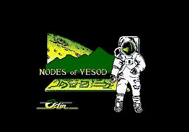 Изображение игры: Nodes of Yesod