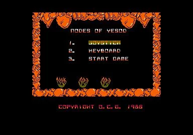 Изображение игры: Nodes of Yesod