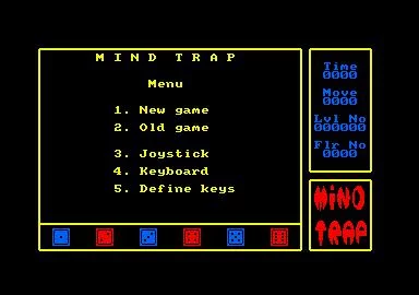 Изображение игры: Mindtrap