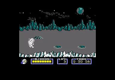 Изображение игры: Nodes of Yesod