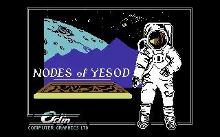 Изображение игры: Nodes of Yesod