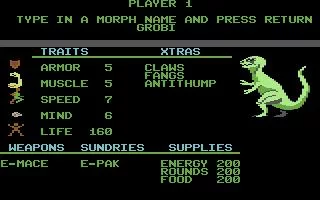 Изображение игры: Mail Order Monsters