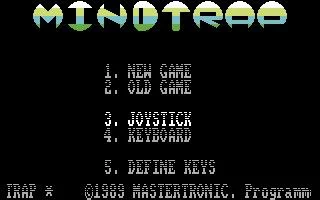 Изображение игры: Mindtrap