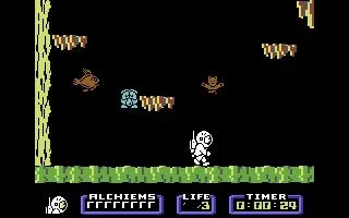 Изображение игры: Nodes of Yesod